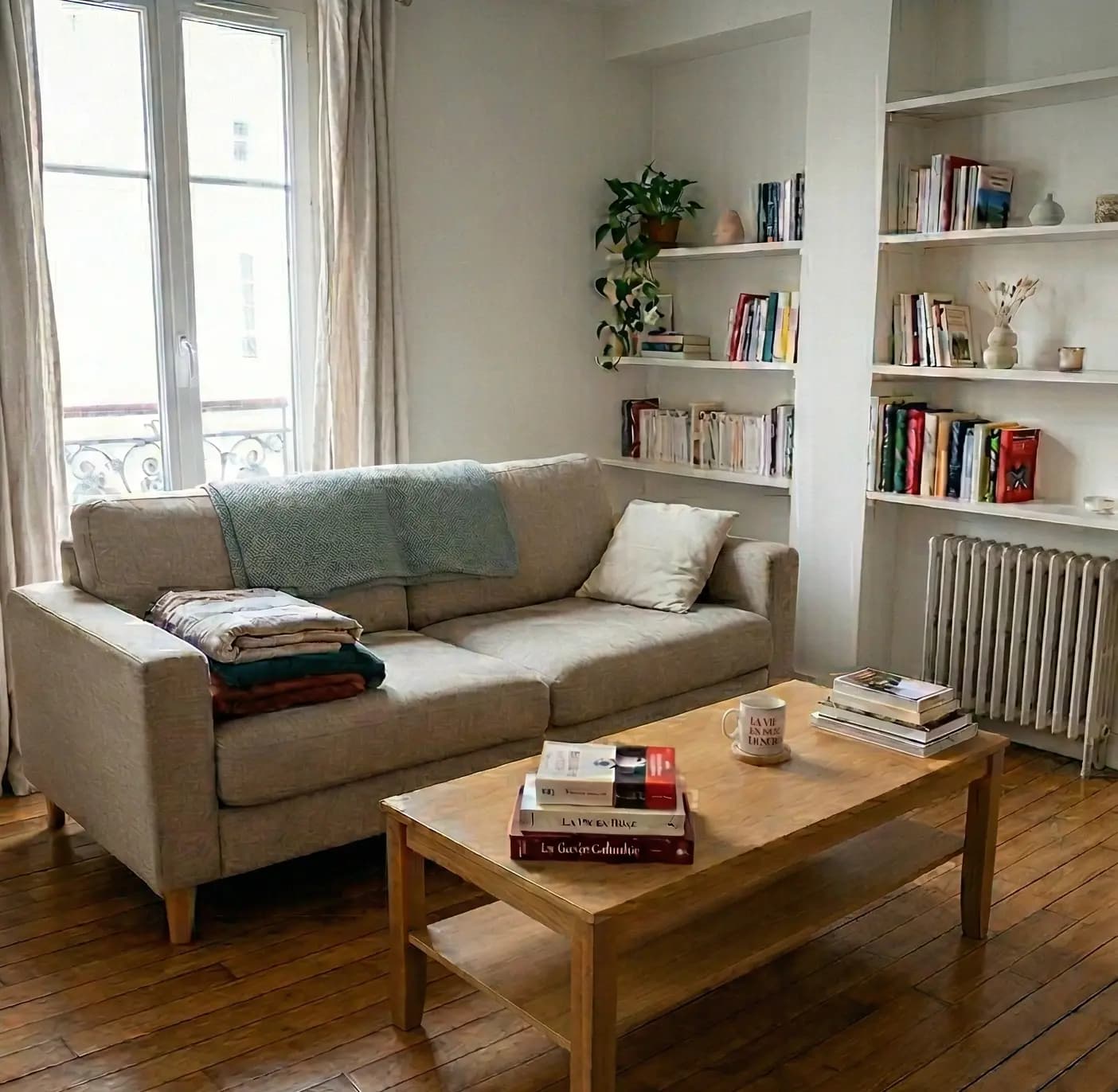 After — Appartement