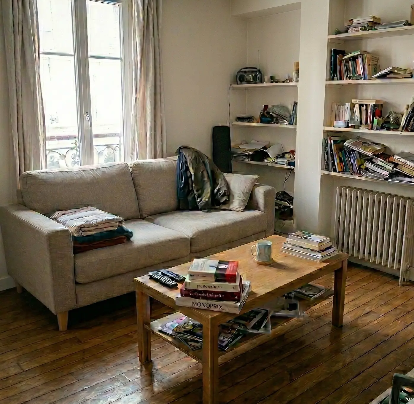 Avant — Appartement